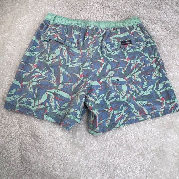 Southern Marsh Seawash Shoals Swim Trunk Shorts Mesh Lined FLAW - Picture 3 of 10